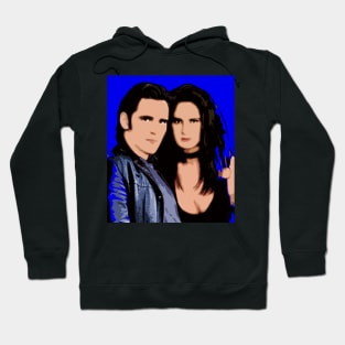 drugstore cowboy Hoodie